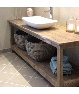 Consola pentru lavoar baie...