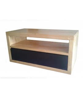 Consola pentru baie suspendata cu polita