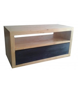 Consola pentru baie suspendata cu polita