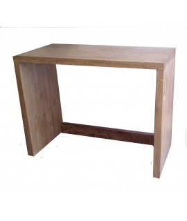 Birou masiv 5,4 cm grosime , 90/80/50 cm