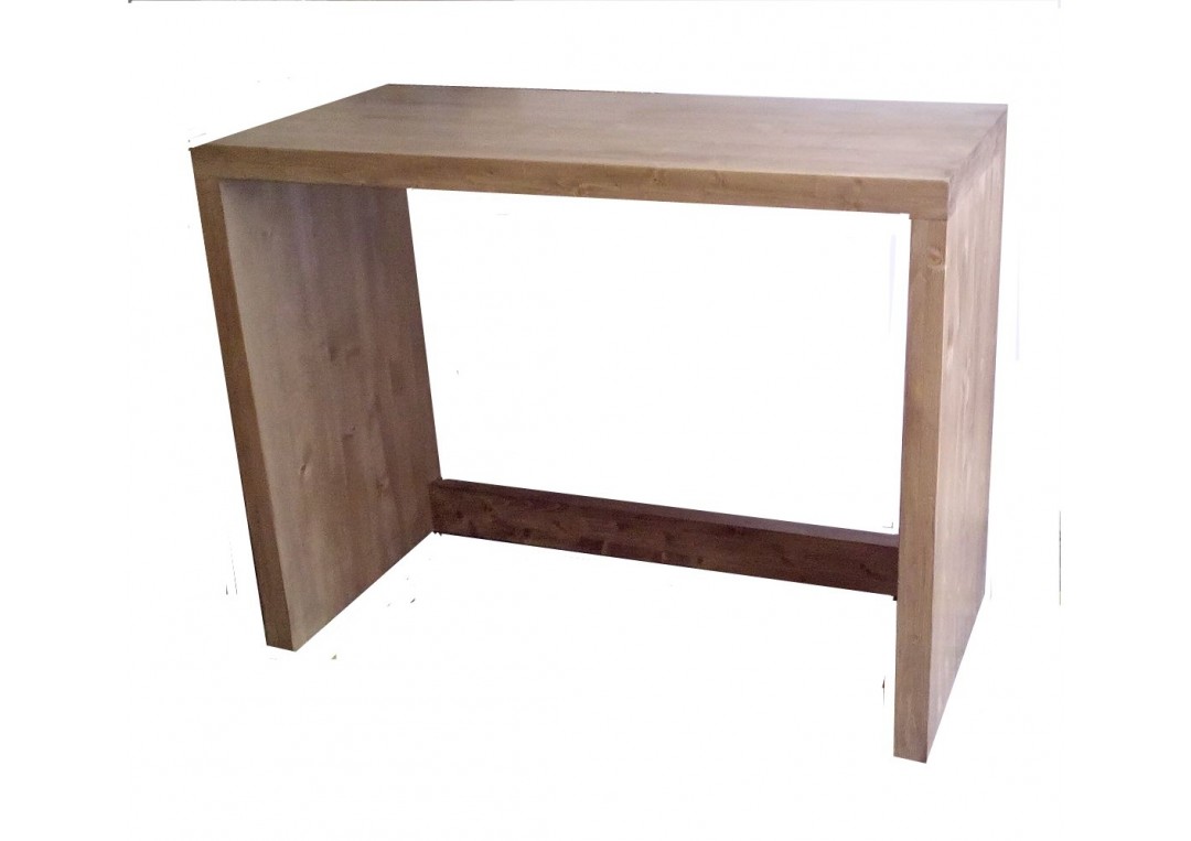 Birou masiv 5,4 cm grosime , 90/80/50 cm