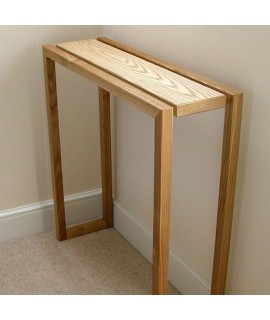 Consola hol lemn masiv...